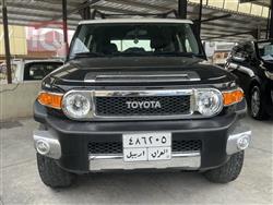 تويوتا إف جي كروزر